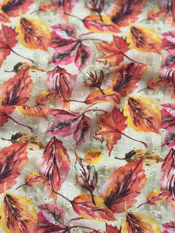 Hakoba Cotton Print - FZ-HKB-02